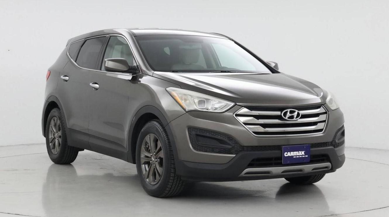 HYUNDAI SANTA FE 2013 5XYZT3LB9DG008028 image